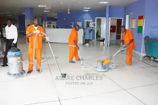 For General Cleaning, Fumigation and Laundry Services, Call