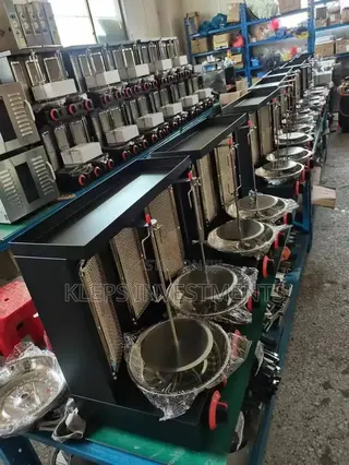 Shawarma Machine