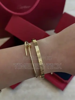 Cartier Unisex Bangles