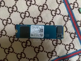 256gb M.2 SSD