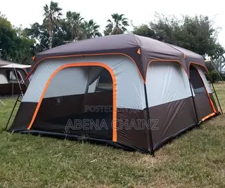 Double Tents for Family (12 People)