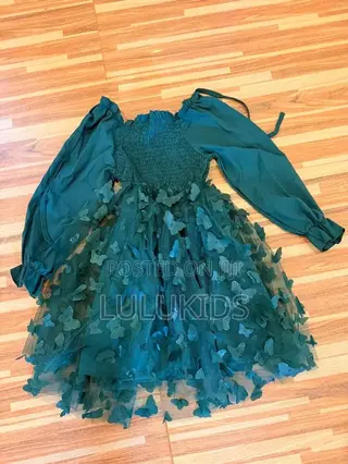 Girls Dress