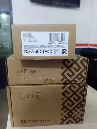Mikrotik Cap Lite