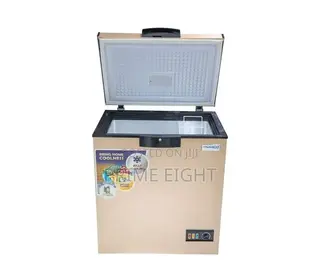 Nasco 150Ltrs Chest Freezer (NAS-200FL-G)
