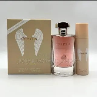Ophylia Eau De Parfum by Fragrance World 2 in 1