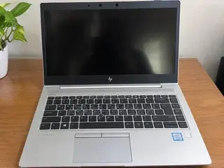Laptop HP EliteBook 840 G6 8GB Intel Core i5 SSD 256GB