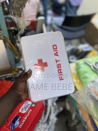 First Aid Kit