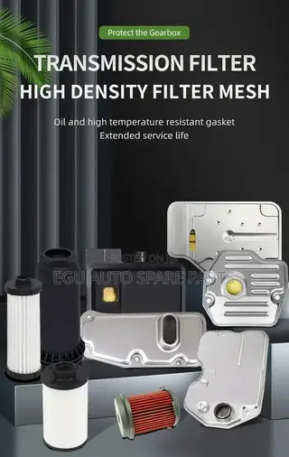 Original Transmission Filters for All Your Vehicle Toyota, Nissan Etc