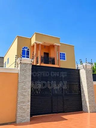 Furnished 4bdrm Bungalow in Abu Abdulai, Kwabenya for sale