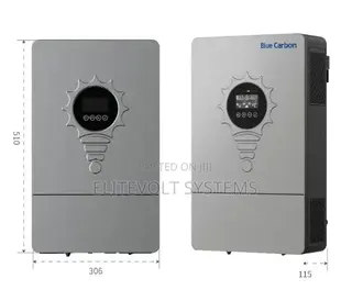 6kW Hybrid Inverter