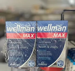 Wellman Max