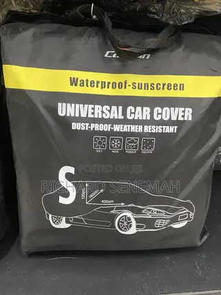 Universal Car Cover