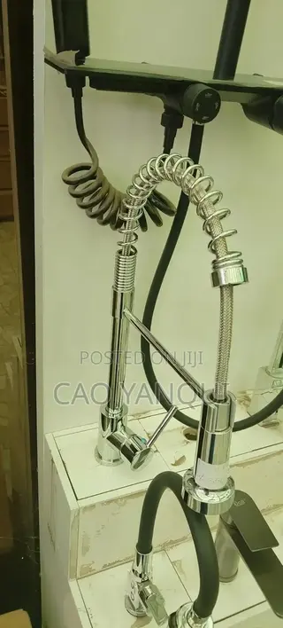 Tap and Sink