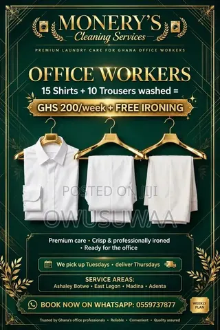 Laundry Service