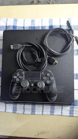 Ps4 Slim 1tb Japan Used