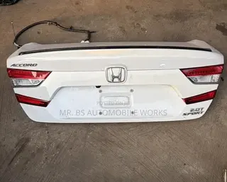 Honda Accord Boot 2018-2022