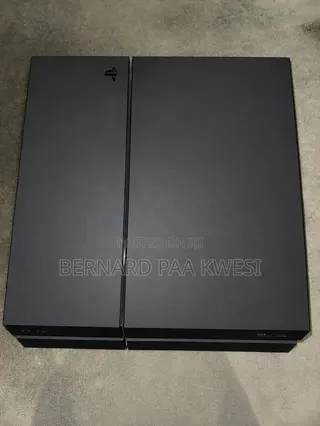 PlayStation 4 Fat