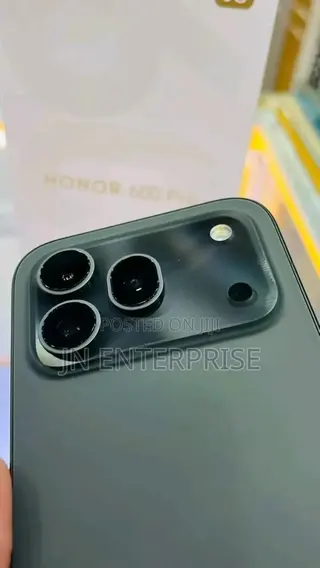 New Honor 600 Pro 256 GB Black