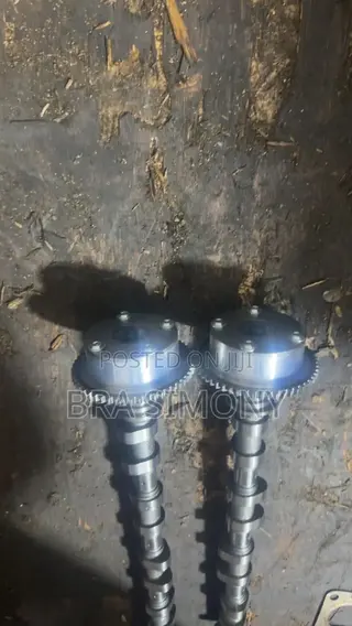 Elantra and Sonata Cam Shaft