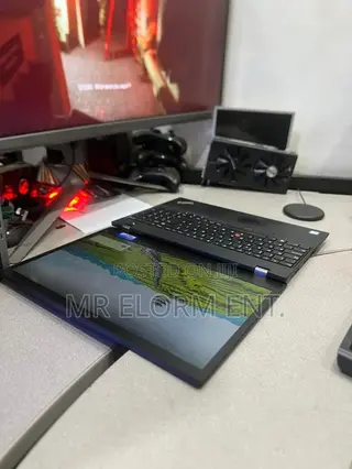 Laptop Lenovo ThinkPad T580 8GB Intel Core i5 SSD 256GB