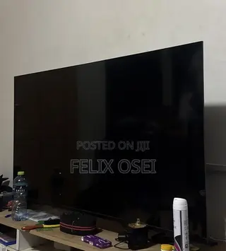 Samsung Smart TV 4k Qled