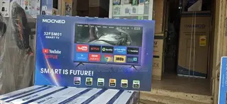 Mooved 32 Smart Android TV