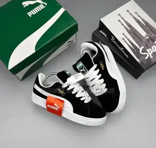 All Brands of Sneakers Available