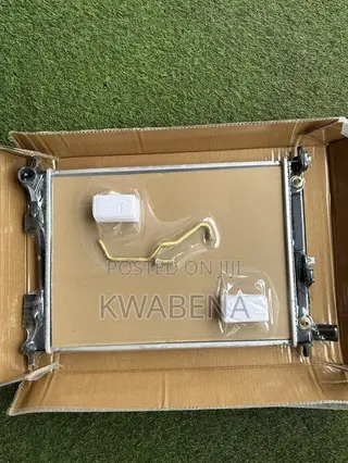 2012-2017 Hyundai Accent Radiator