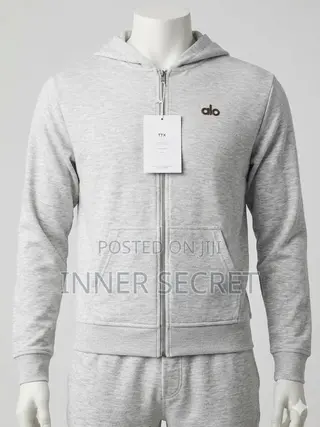 Alo Two Pieces Travel Suit