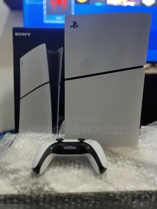 Refurbished PS5 Slim Digital