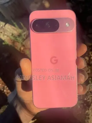 Google Pixel 9 128 GB Pink