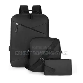 3 in 1 Backpack