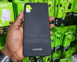 Samsung Galaxy A05s Leather Case