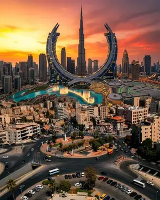 Dubai, Qatar and Jordan