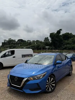 Nissan Sentra SV 2023 Blue