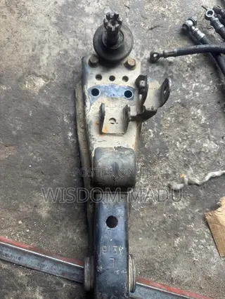 Low Arm Toyota Fish