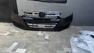 Honda Accord 2018-2022 Front Bumper Complete Available