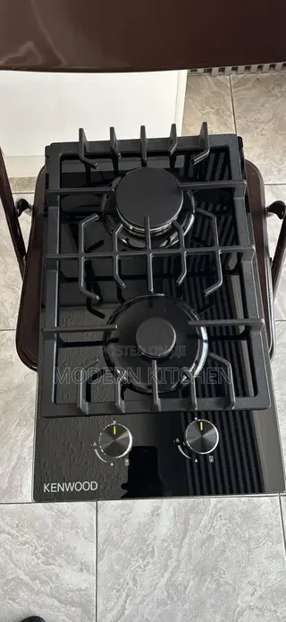 Built in 2 Burner