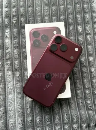 New Apple iPhone 18 Pro Max 512 GB