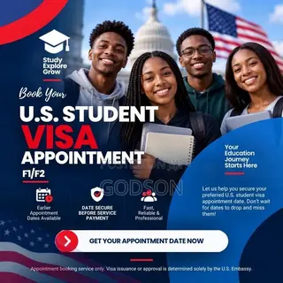 U.S. Visa Appointment Booking Assistance