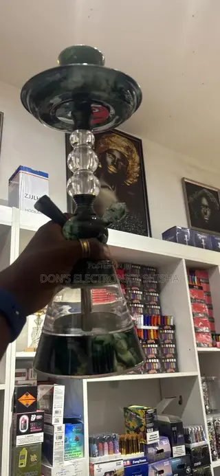 Shisha Pot