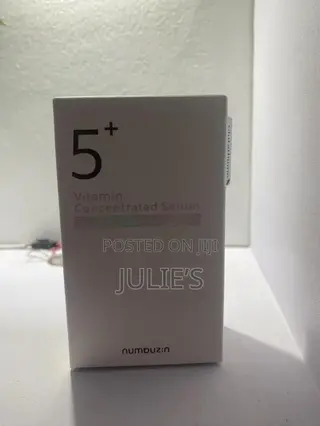 Numbuzin 5 + Vitamin Concentrated Serum