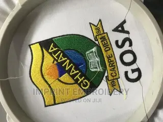 Low Cost Embroidery