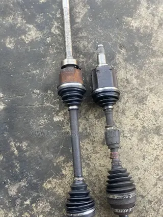 Toyota Highlander 2017-2025 Front Shaft