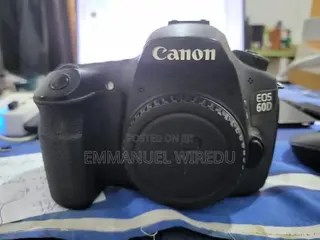 DSLR Canon 60d