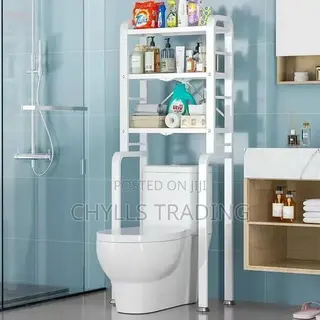 Toilet Rack - Foldable