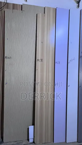 Laminated Plywood High Quality Matt Finish