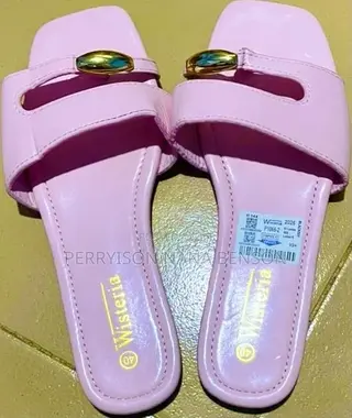 Quality Wisteria Beaded Ladies Slippers