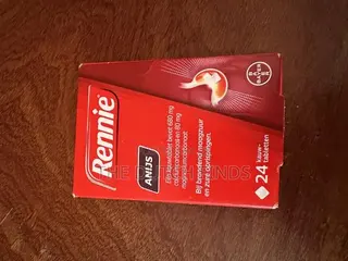 Tablets for Quick Relief From Heartburn and Acid Reflux