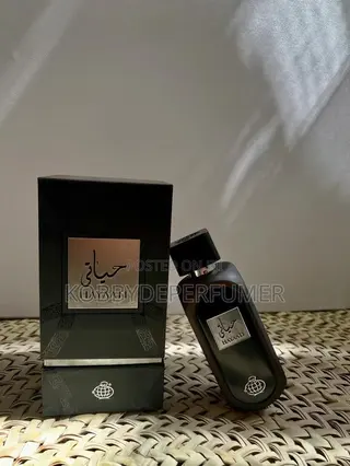 Fragrance World Hayaati Black